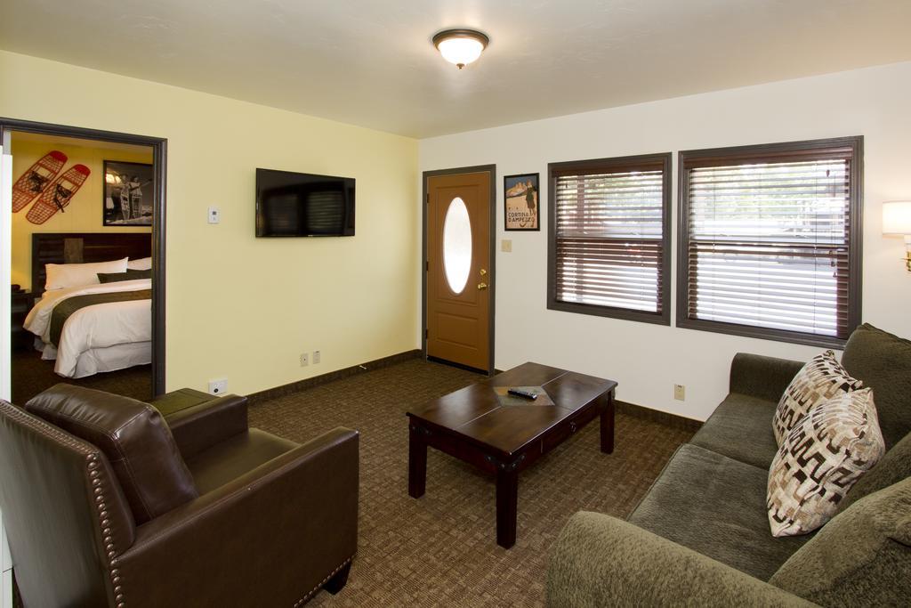Holiday Haus Mammoth Lakes Habitación foto