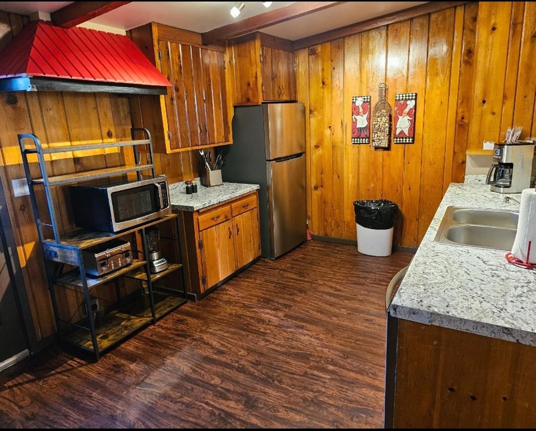 Holiday Haus Mammoth Lakes Exterior foto